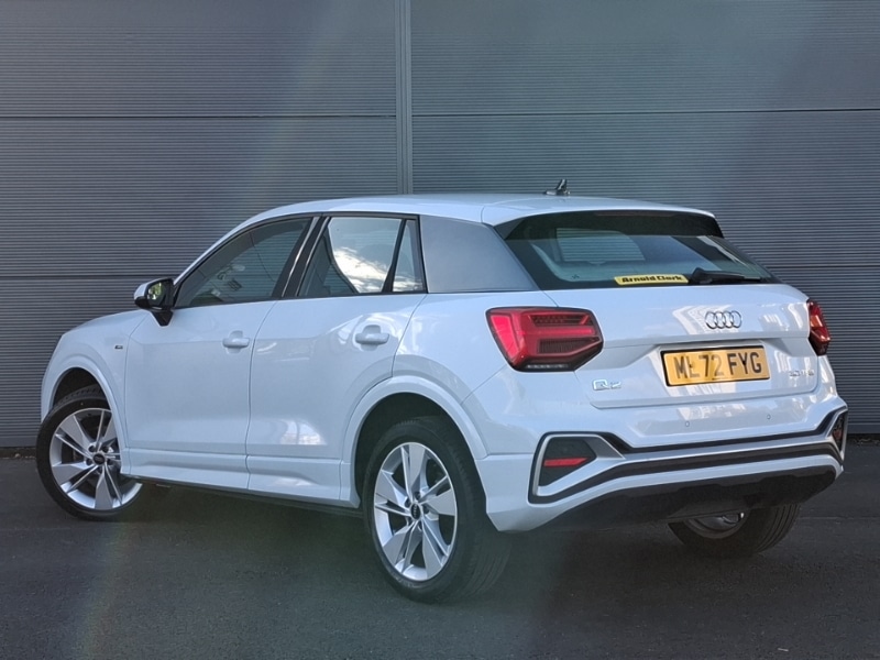Used Audi Q2 2022 for sale - 76383802: Photo 3