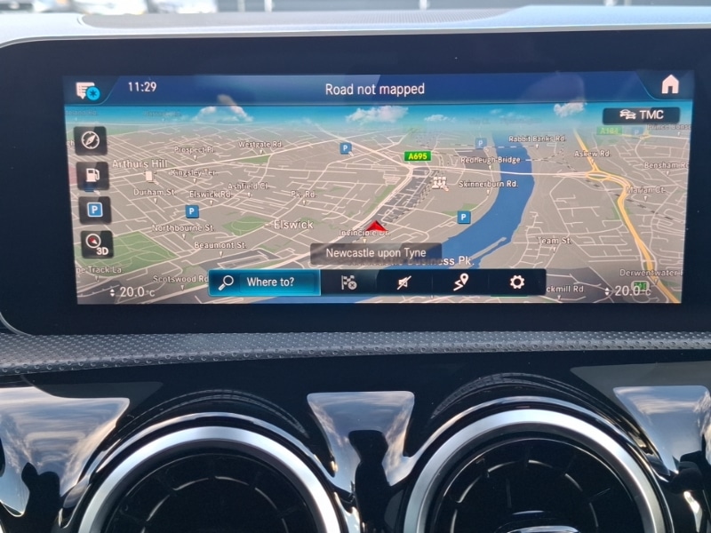 Used Mercedes-Benz A-Class 2020 for sale - 78013131: Photo 12