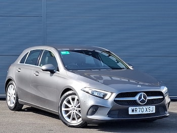 Used Mercedes-Benz A-Class 2020 for sale - 78013131: Photo