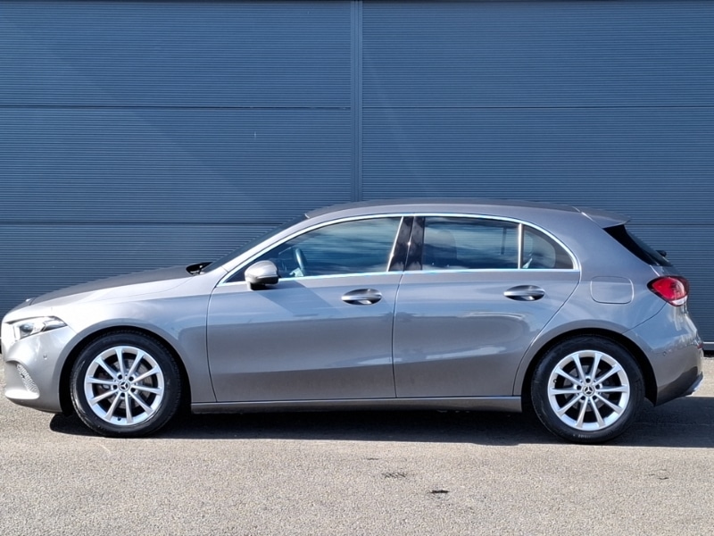 Used Mercedes-Benz A-Class 2020 for sale - 78013131: Photo 4