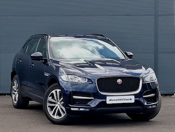 Used Jaguar F-Pace 2016 for sale - 78884650: Photo
