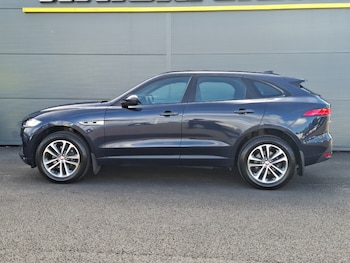 Used Jaguar F-Pace 2016 for sale - 78884650: Photo