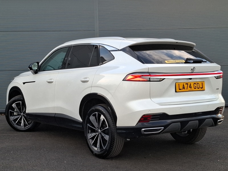 Used MG MG HS 2024 for sale - 77223992: Photo 3