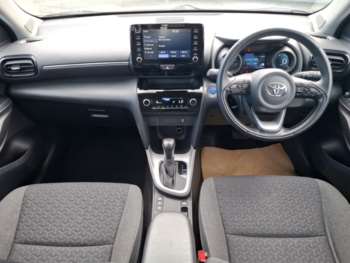 Used Toyota Yaris Cross 2022 for sale - 74544770: Photo