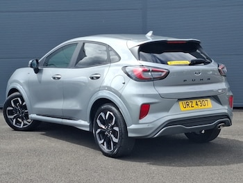 Used Ford Puma 2023 for sale - 78621766: Photo