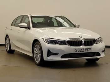 2022 - 320i SE Pro 4dr Step Auto
