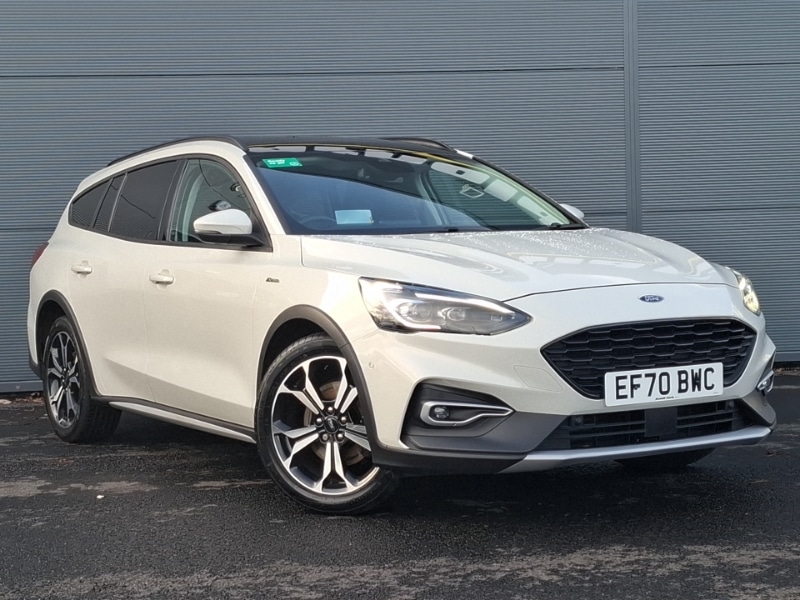 Used Ford Focus 2020 for sale - 76556263: Photo 1