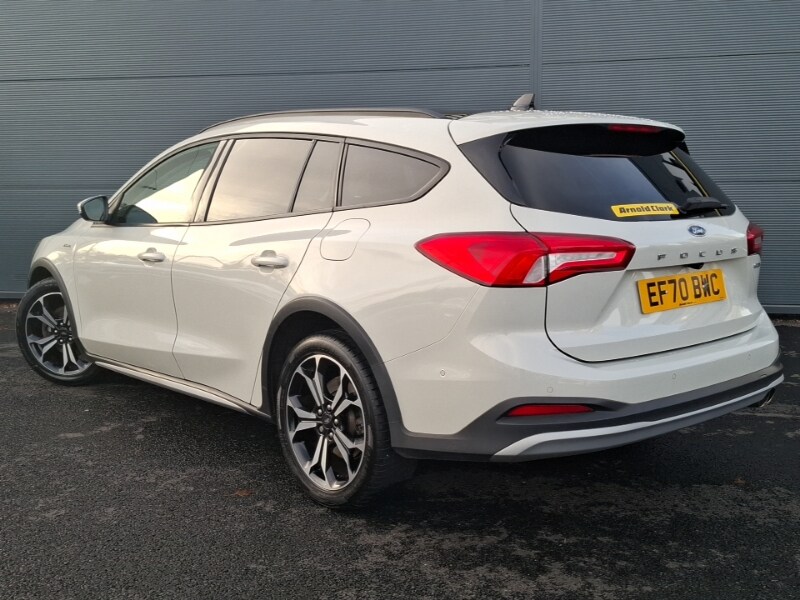 Used Ford Focus 2020 for sale - 76556263: Photo 3