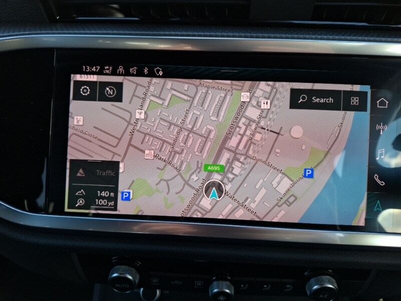 Used Audi Q3 2021 for sale - 77818426: Photo 10