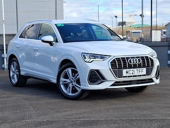 Audi Q3 feature image