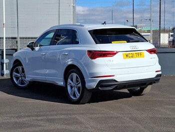 Used Audi Q3 2021 for sale - 77818426: Photo