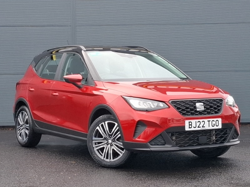 Used SEAT Arona 2022 for sale - 76687805: Photo 1