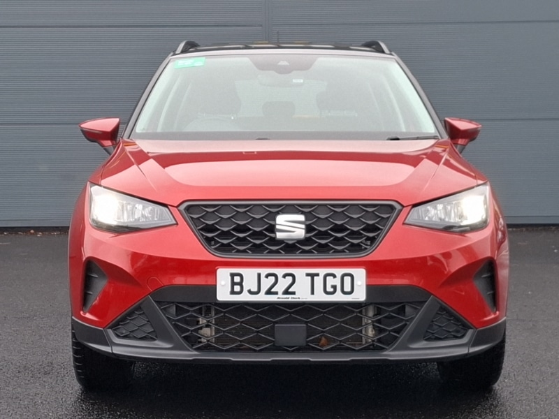 Used SEAT Arona 2022 for sale - 76687805: Photo 19