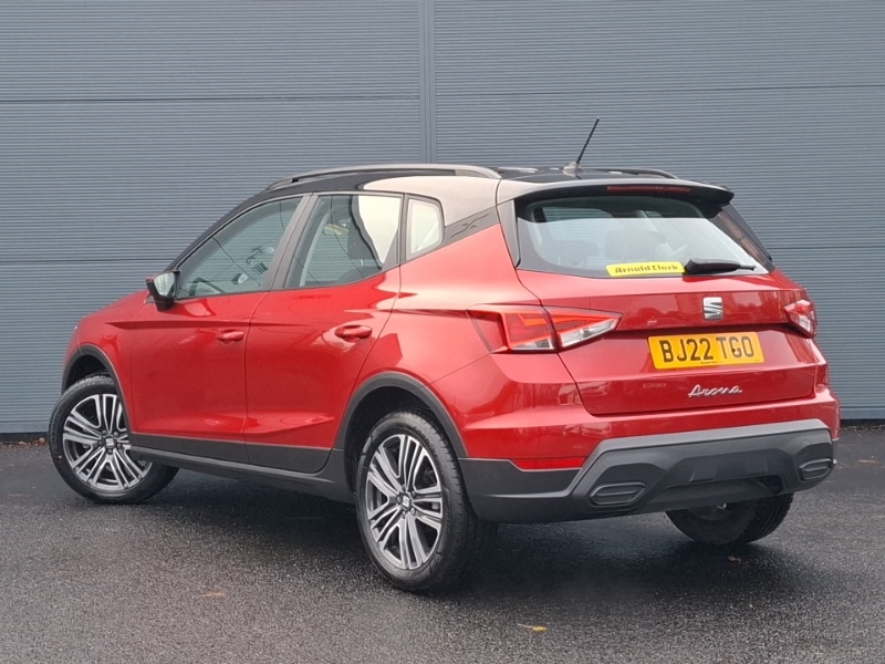 Used SEAT Arona 2022 for sale - 76687805: Photo 3