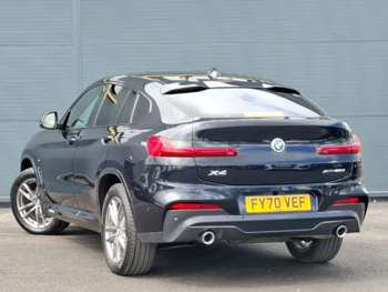 Used BMW X4 2020 for sale - 74855839: Photo