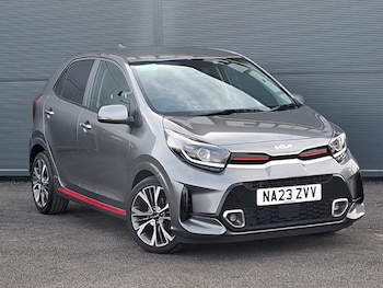 Kia Picanto feature image