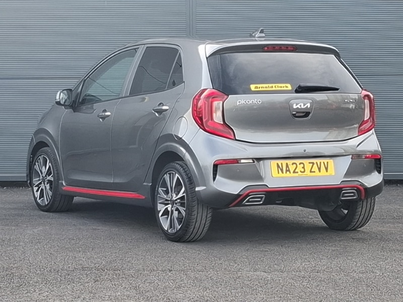 Used Kia Picanto 2023 for sale - 77956605: Photo 3