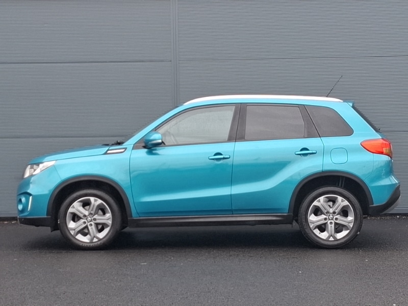 Used Suzuki Vitara 2015 for sale - 76134885: Photo 4