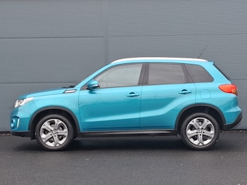 Used Suzuki Vitara 2015 for sale - 76134885: Photo