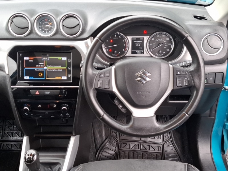 Used Suzuki Vitara 2015 for sale - 76134885: Photo 7