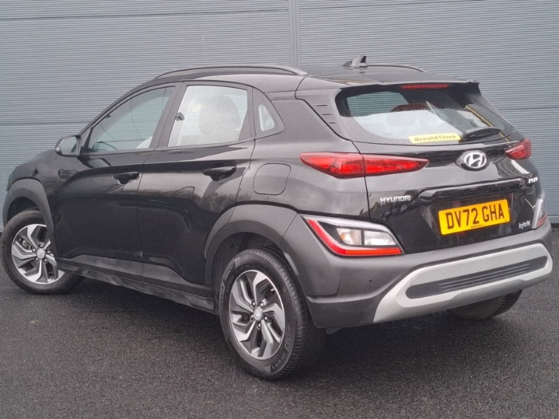 Used Hyundai KONA 2022 for sale - 77518342: Photo 3