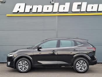 Used Nissan Qashqai 2022 for sale - 79817218: Photo