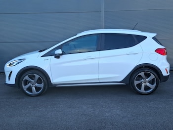 Used Ford Fiesta 2020 for sale - 79372886: Photo
