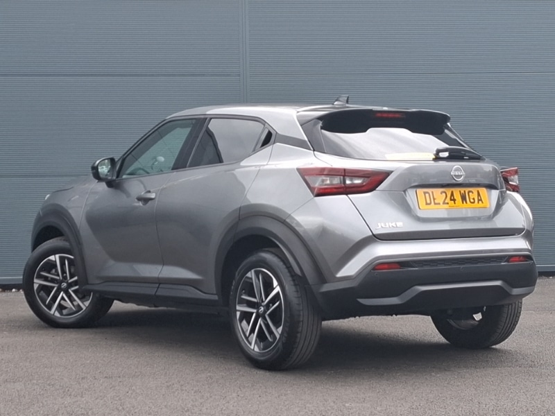 Used Nissan Juke 2024 for sale - 76656562: Photo 3