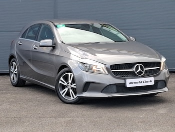 Used Mercedes-Benz A-Class 2018 for sale - 77983151: Photo