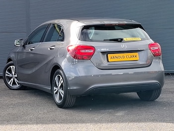 Used Mercedes-Benz A-Class 2018 for sale - 77983151: Photo