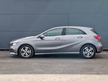 Used Mercedes-Benz A-Class 2018 for sale - 77983151: Photo
