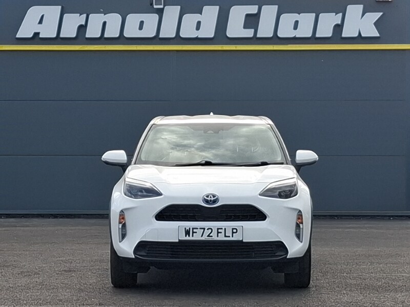 Used Toyota Yaris Cross 2022 for sale - 77503108: Photo 19