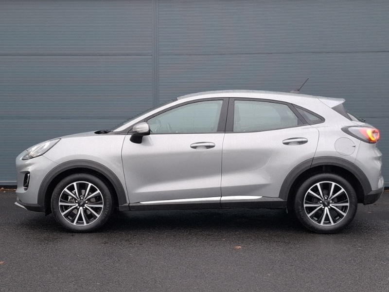 Used Ford Puma 2023 for sale - 76556230: Photo 4