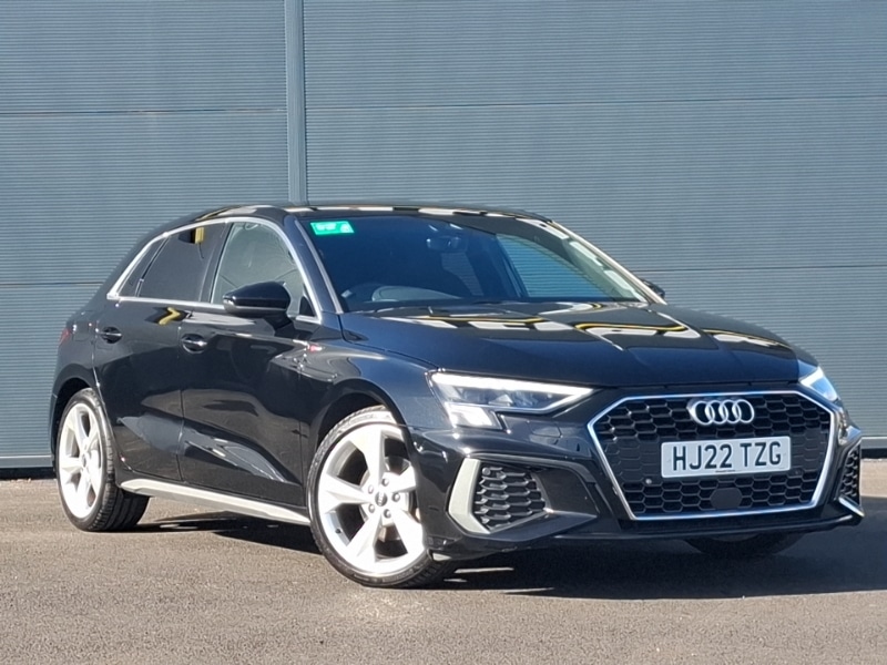 Used Audi A3 2022 for sale - 76103351: Photo 1