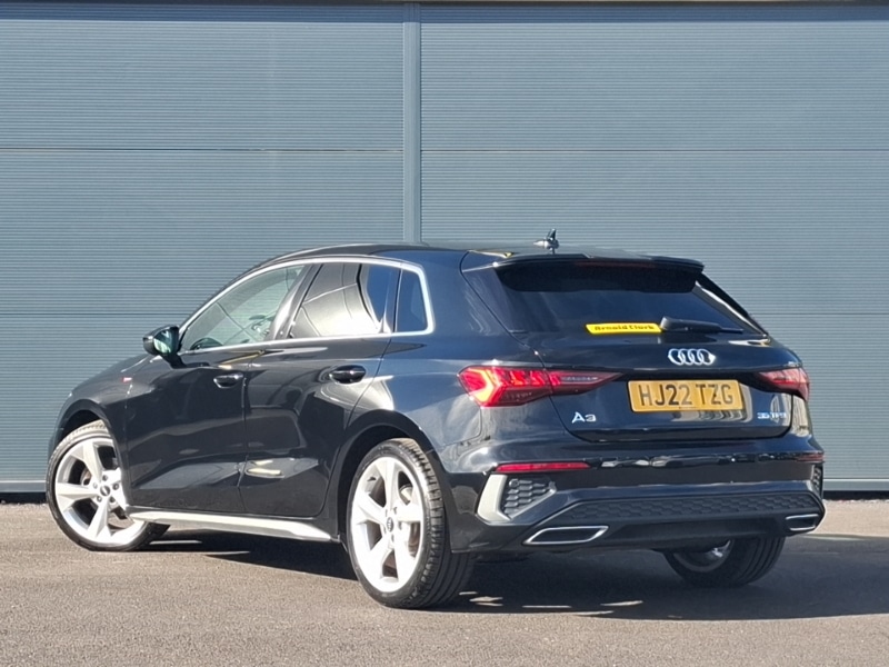 Used Audi A3 2022 for sale - 76103351: Photo 3