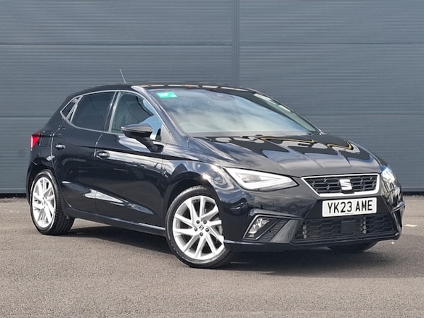 Used SEAT Ibiza 2023 for sale - 76054580: Photo 1