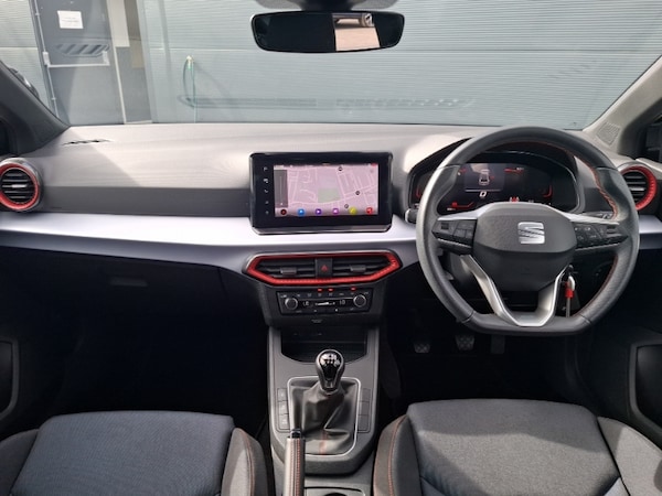 Used SEAT Ibiza 2023 for sale - 76054580: Photo 2