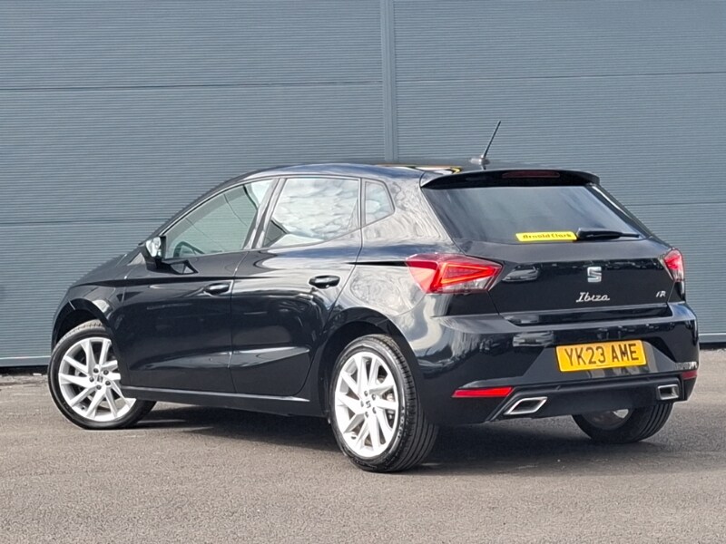 Used SEAT Ibiza 2023 for sale - 76054580: Photo 3