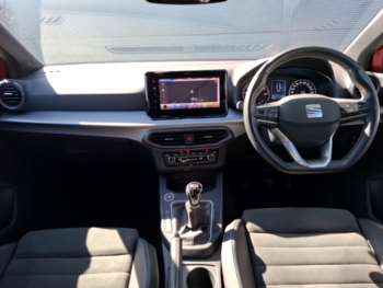 Used SEAT Ibiza 2022 for sale - 74316208: Photo