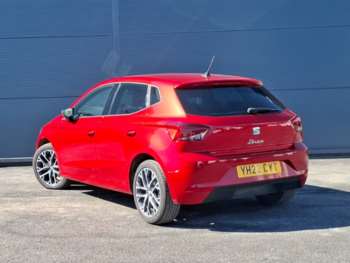 Used SEAT Ibiza 2022 for sale - 74316208: Photo