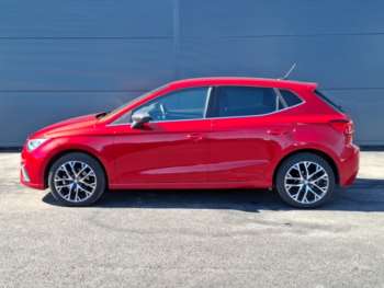 Used SEAT Ibiza 2022 for sale - 74316208: Photo