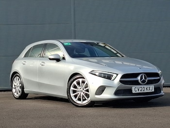 Mercedes-Benz - A-Class