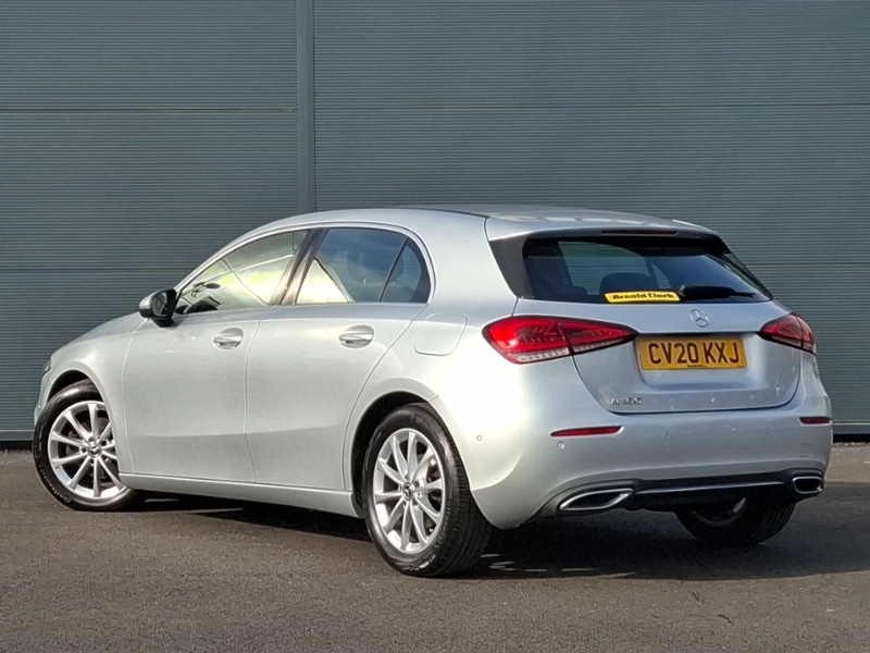 Used Mercedes-Benz A-Class 2020 for sale - 76583709: Photo 3