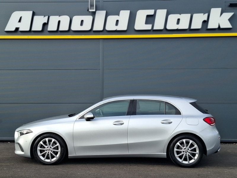 Used Mercedes-Benz A-Class 2020 for sale - 76583709: Photo 4