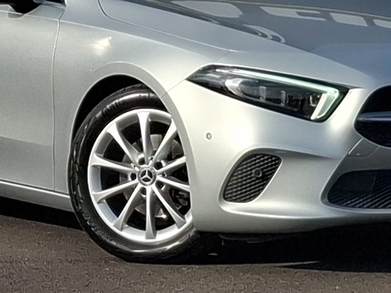 Used Mercedes-Benz A-Class 2020 for sale - 76583709: Photo 9