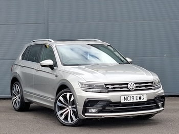 Used Volkswagen Tiguan 2019 for sale - 78467587: Photo
