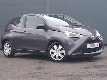 Toyota AYGO feature image