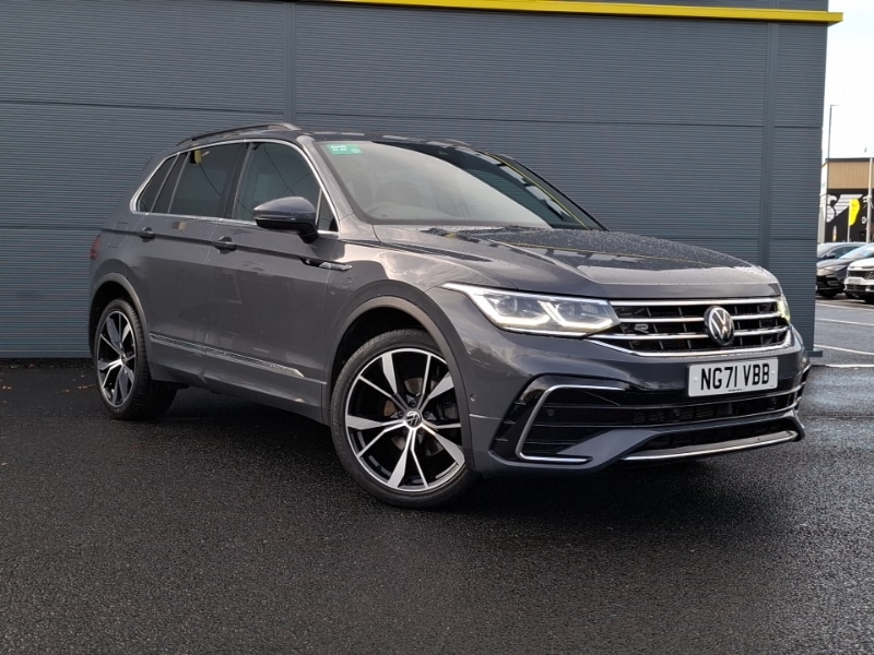 Used Volkswagen Tiguan 2022 for sale - 76721794: Photo 1