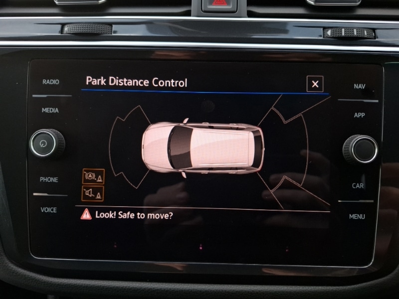 Used Volkswagen Tiguan 2022 for sale - 76721794: Photo 11