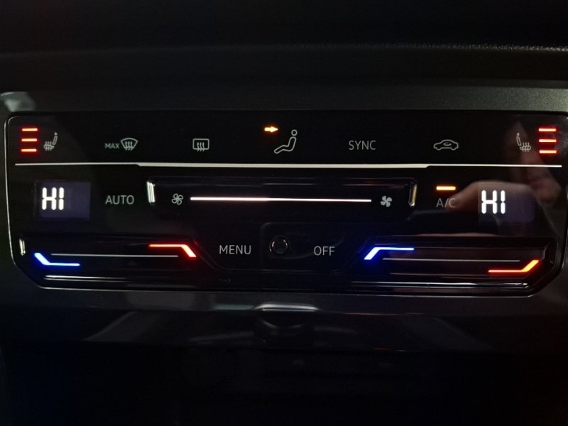 Used Volkswagen Tiguan 2022 for sale - 76721794: Photo 12